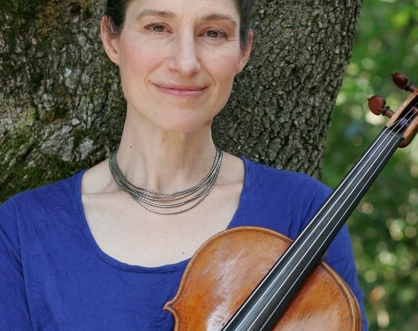 Introducing our Faculty! 
Violist KIM KASHKASHIAN won a Grammy Award in 2013 for…