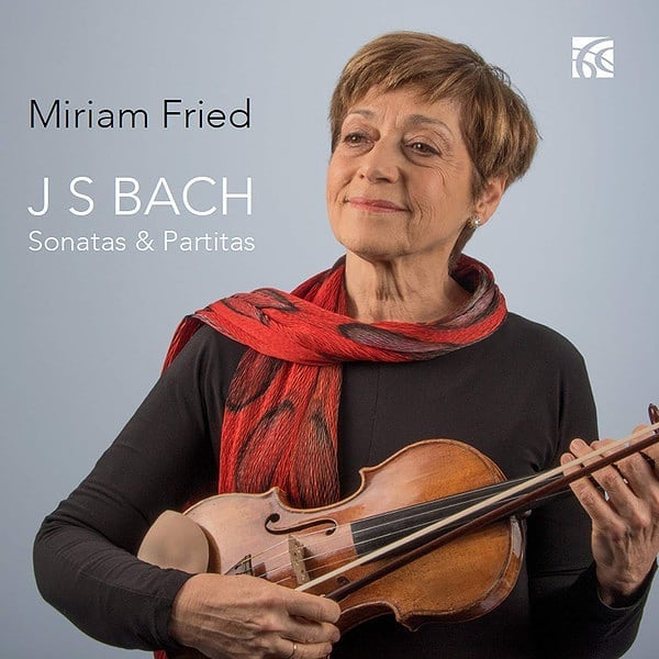 #discoverourcourses 
J.S. Bach – Solo Sonatas and Partitas
Miriam Fried leads th…