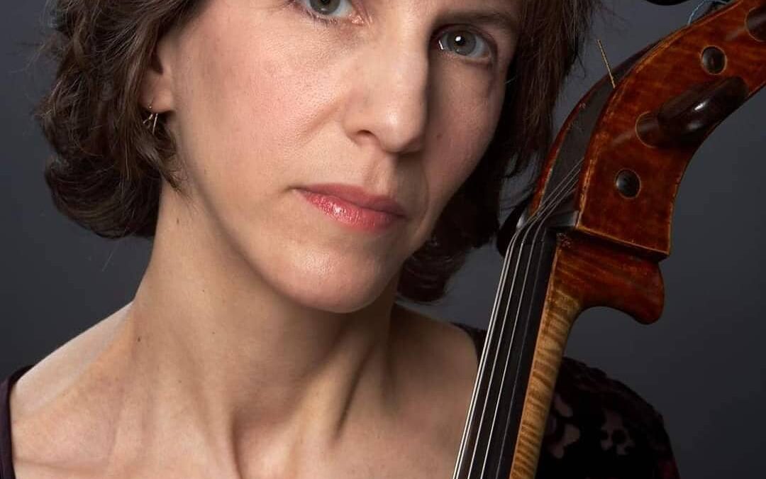 #Introducing our Cello Faculty! 
Cellist Natasha Brofsky enjoys a performing and…