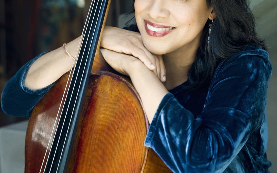 #introducing our faculty 
A member of the Juilliard String Quartet, cellist Astr…