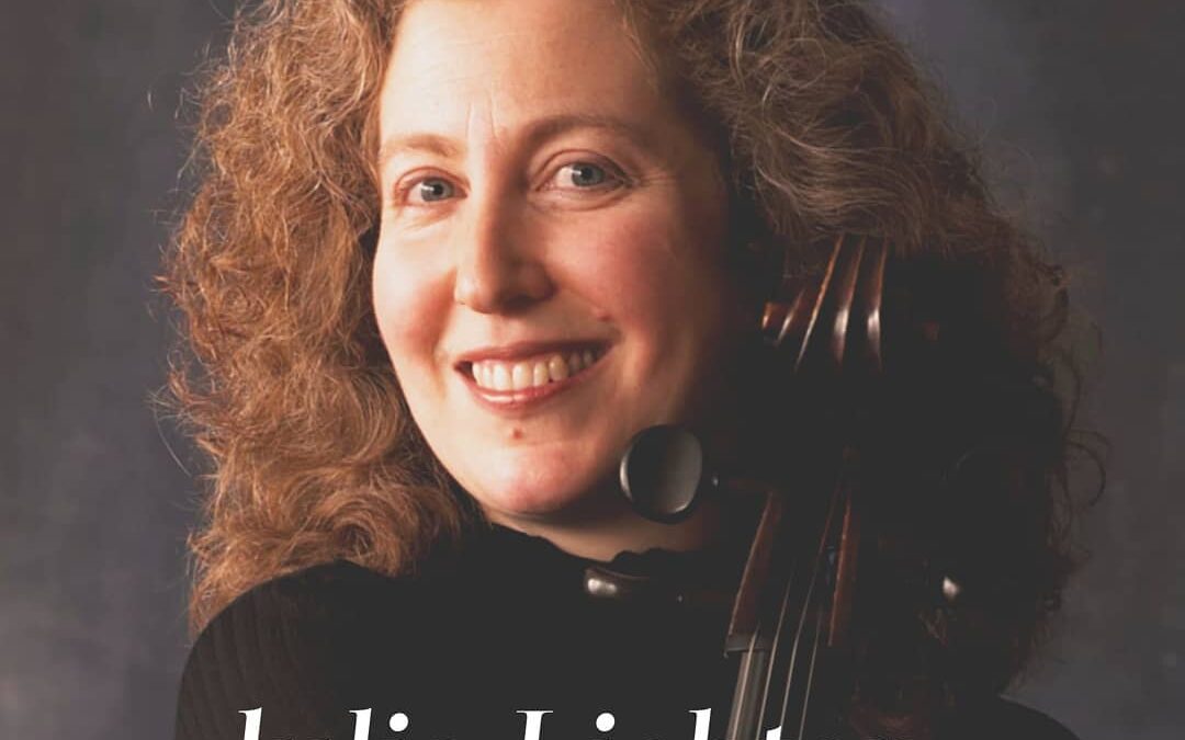 #introducing our cello faculty!

Cellist Julia Lichten enjoys a varied career as…