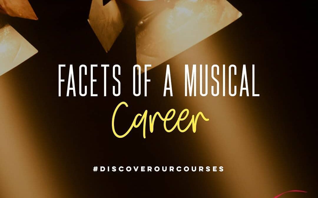 #Discover our courses! 
Facets of a Musical Career 
Multiple faculty members wil…