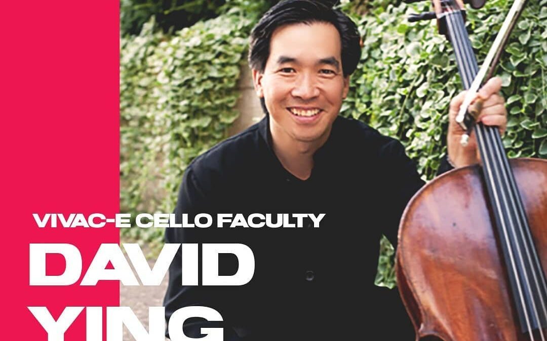 #introducing our cello faculty!

An accomplished soloist, teacher, and chamber m…