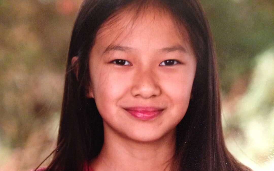 #meetourstudents 

Annie Ping is currently a sophomore at Los Altos High School …