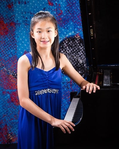 #meetourstudents 

Nancy Zheng, is a sixteen year old pianist from San Jose, Cal…