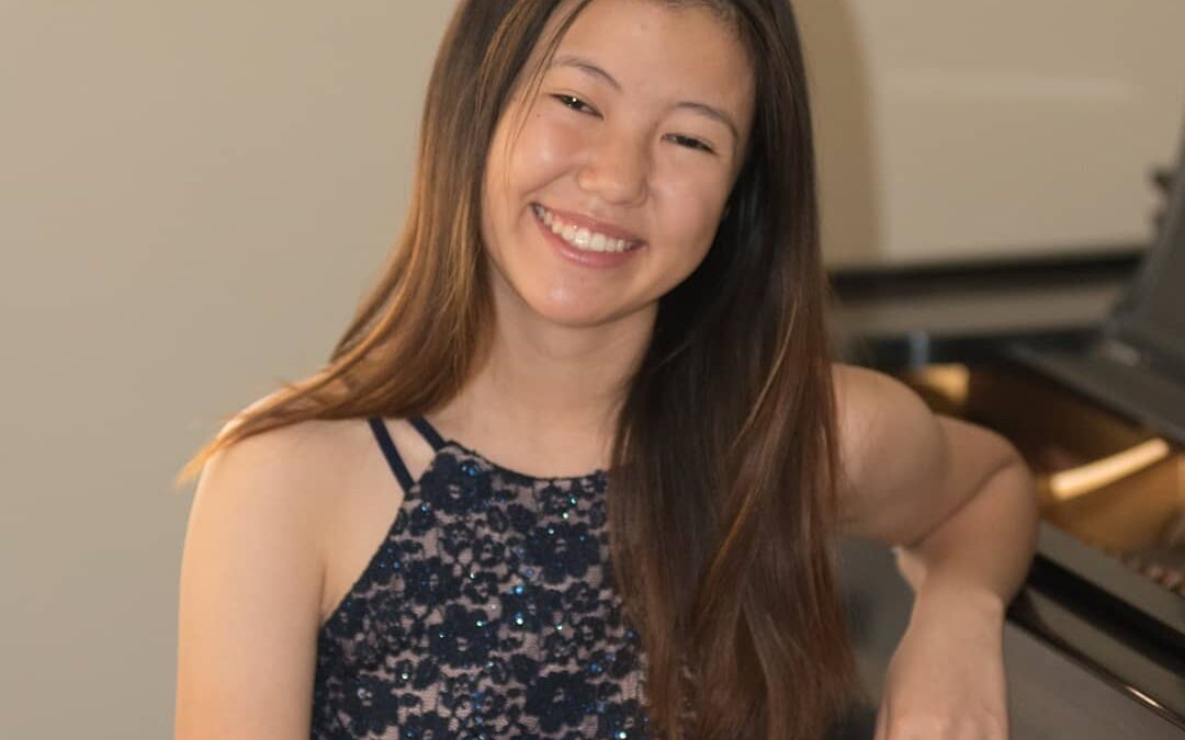 #meetourstudents 

Chanelle Chu is a sophomore at Archbishop Mitty High School. …