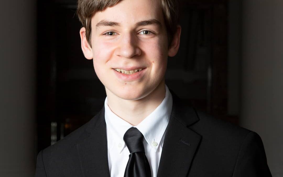 #meetourstudents 

Luke Turner, 16, from Birmingham, Alabama, began piano lesson…