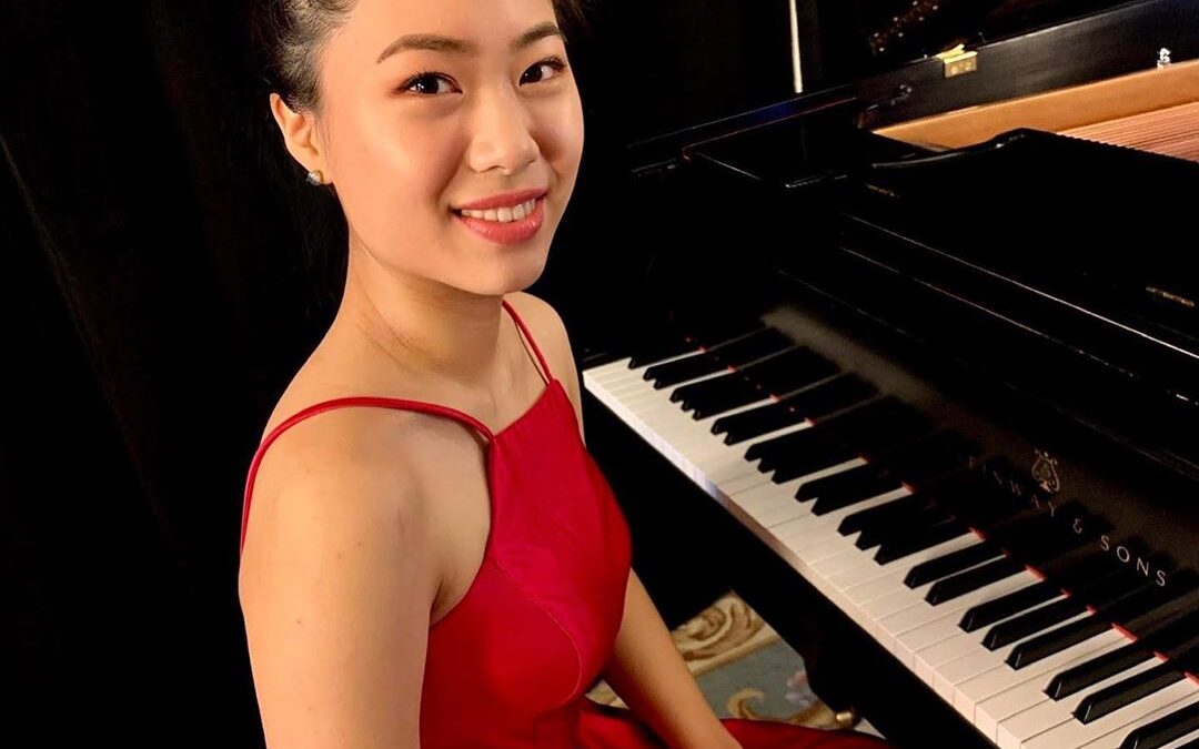 #meetourstudents 

Gabrielle Hsu, 21, currently studies Piano Performance at the…