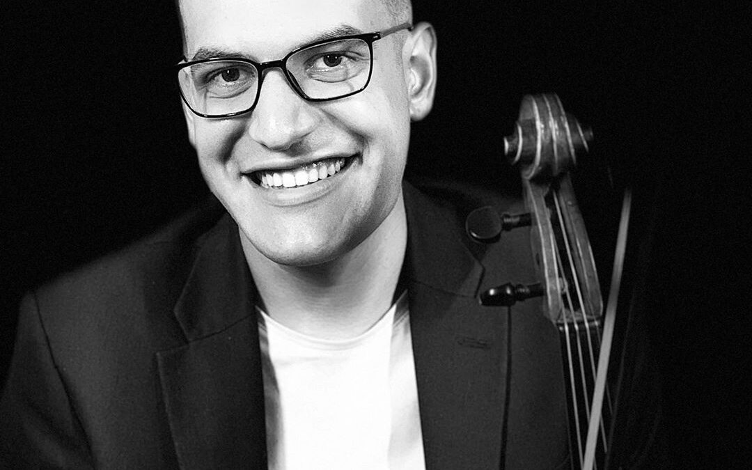 #meetourstudents 

William Alfonso, a violinist and violist from Jacksonville, N…