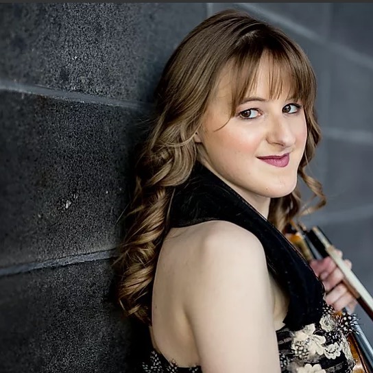 #meetourstudents 

Leslie Ashworth, described by Toronto Concert Reviews as “a m…