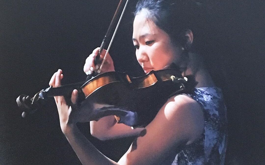 #meetourstudents 

Yeji Kim, age 23, began performing on international stages at…