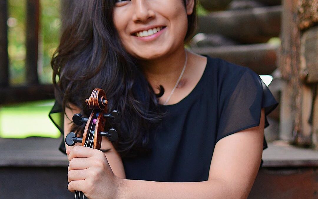 #meetourstudents 

Hana Mundiya, age 22, made her concerto debut with the New Yo…