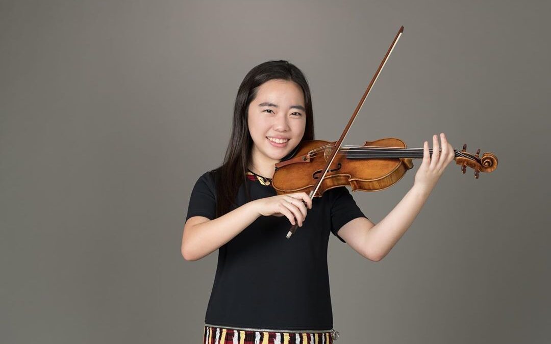 #meetourstudents 

Tiffany Wee is a 22 year old violinist who currently resides …