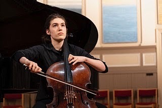 #meetourstudents

Layla Ballard is a 16 year old cellist studying at St Mary’s M…