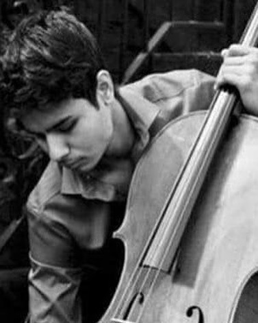 #meetourstudents 

Adithya Muralidharan is a 22-year-old cellist from Apex, Nort…