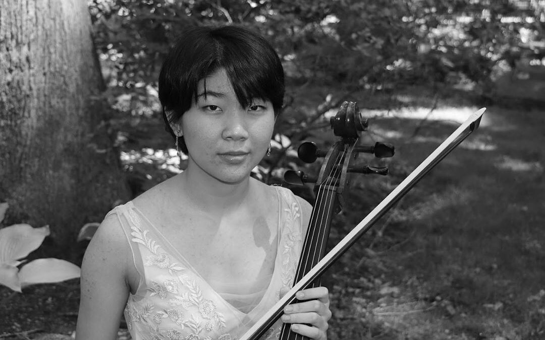 #meetourstudents 

Loa Cho is a 17-year-old cellist from Bowling Green, Ohio. Sh…