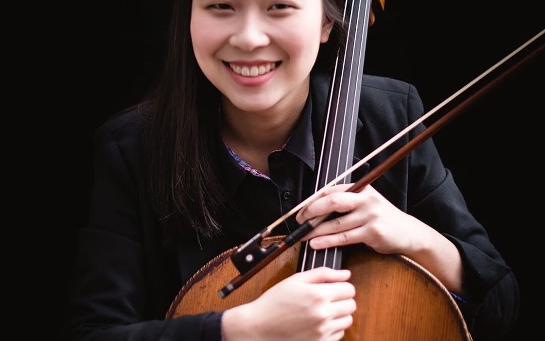 #meetourstudents 

Blair Cheng is a 22-year-old cellist from Taiwan and is curre…