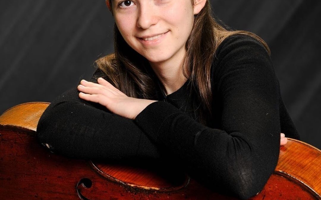 #meetourstudents 

Lila Holyoke is a 16-year-old cellist at the Juilliard Pre-Co…