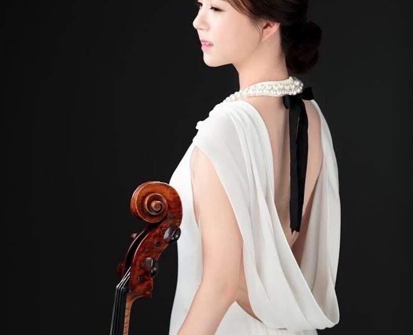 #meetourstudents 

Yoojin Lee is a 22-year-old cellist from South Korea and is c…