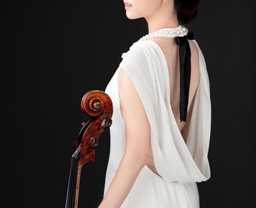 #meetourstudents 

Youjin Ko is a 25-year-old cellist from California and has gr…