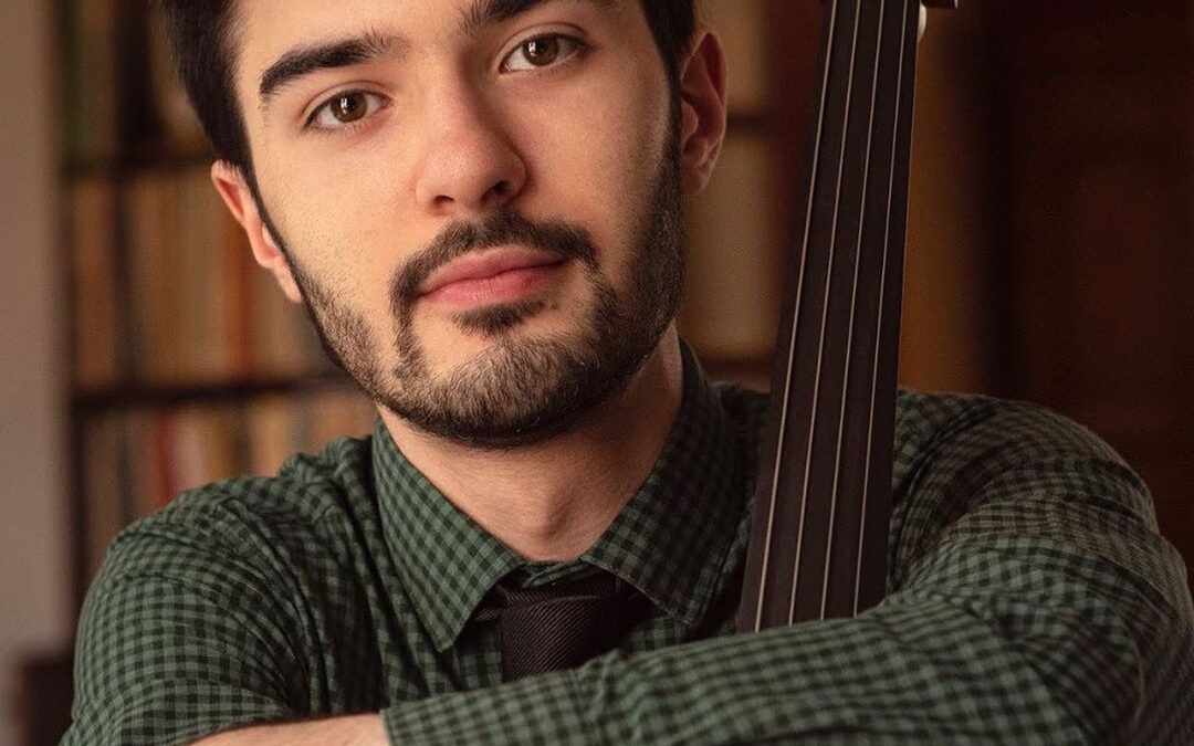 #meetourstudents 

Isaac Pagano Toub is a 19-year-old cellist from New York, and…
