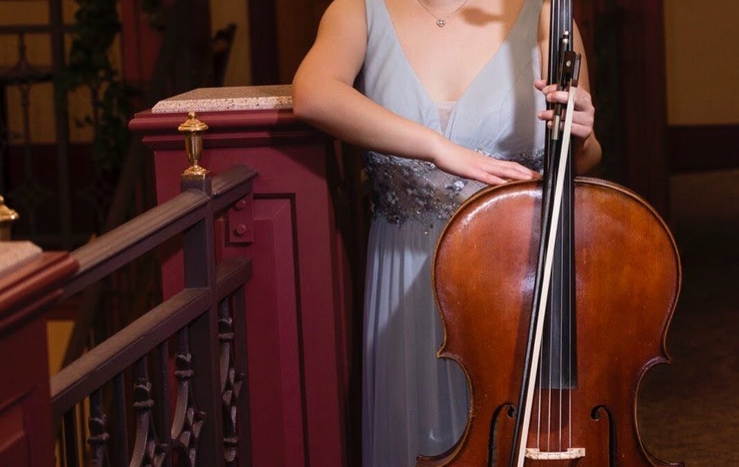 #meetourstudents 

Lillian Yim is an 18-year-old cellist from Unionville, Connec…