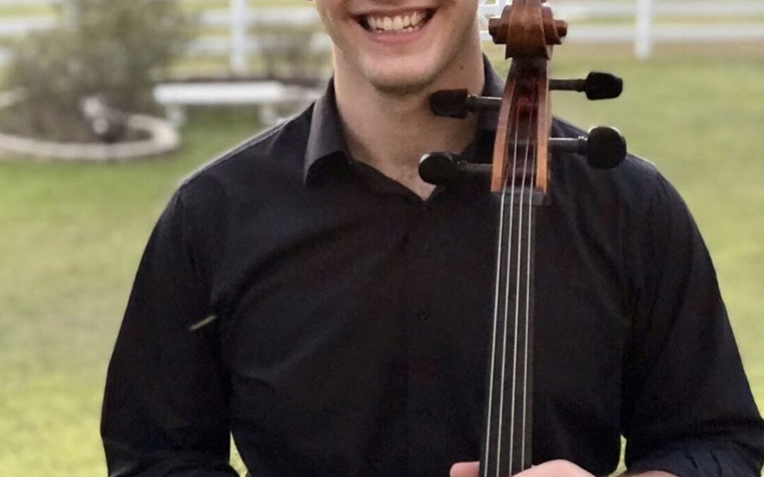#meetourstudents 

Manuel Papale is a cellist from Buenos Aires, Argentina, and …