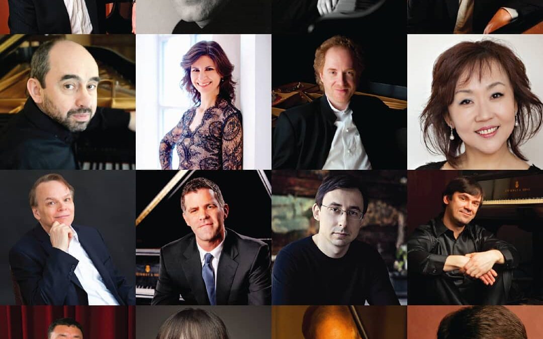 We are thrilled to present our world-class piano faculty for Vivace Wilmington 2…